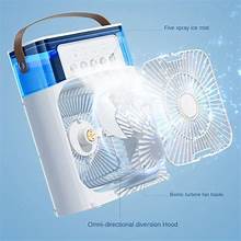 Air Portable Fan Great Stroller Fan, Travel or Desk Fan